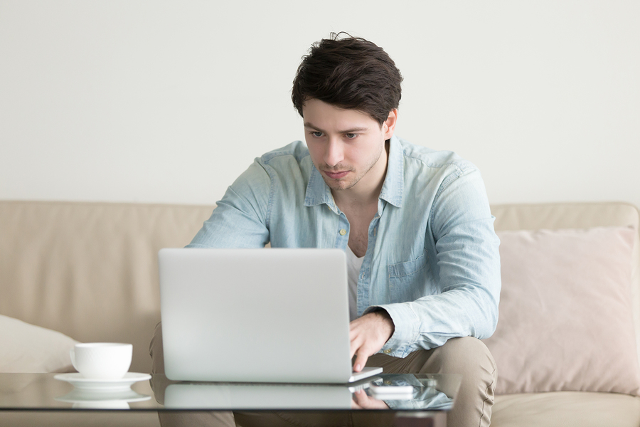 Working From Home? Symmetry Is Key