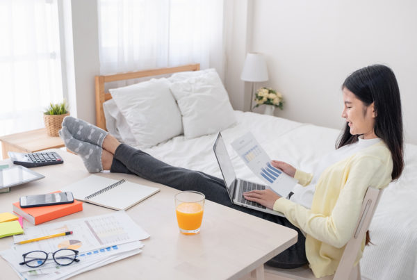 3 Useful Things For Working-From-Home Jobs - Home Internet