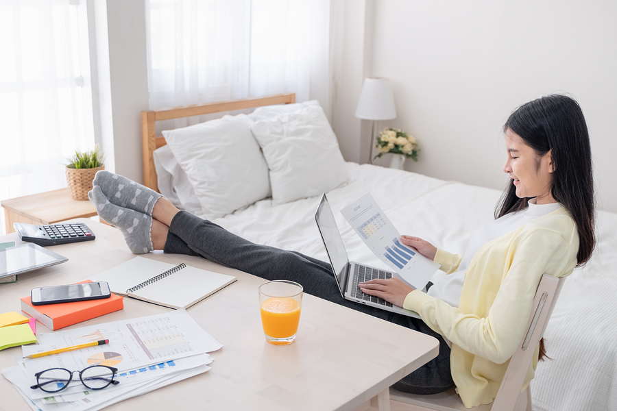 3 Useful Things For Working-From-Home Jobs