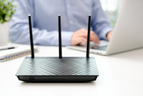 Does Your Home Have A Wireless Router?